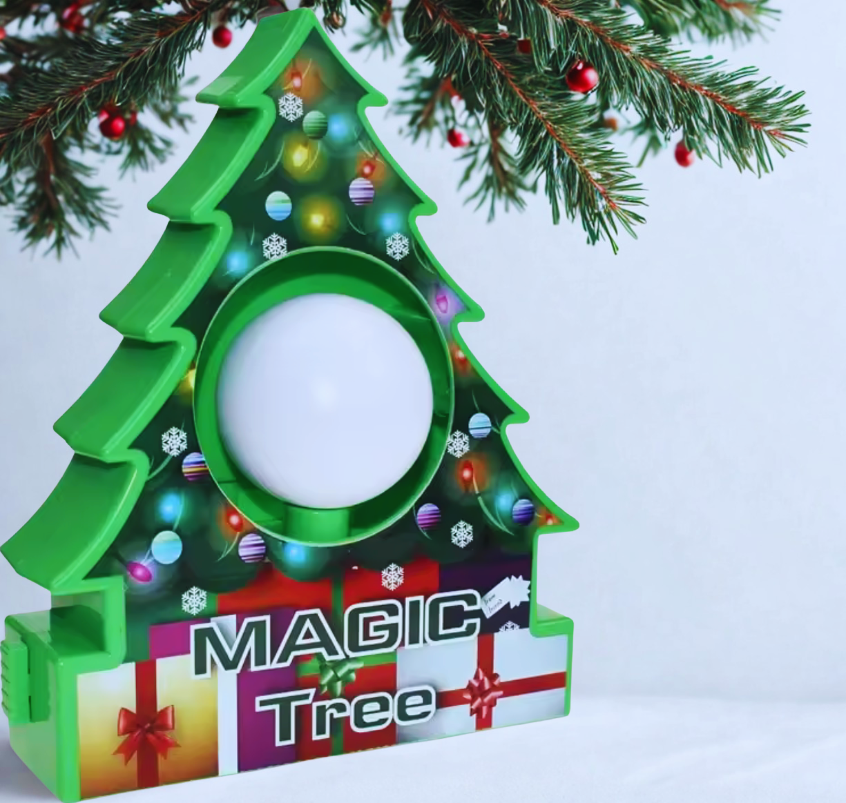 The Magic Tree© Christmas Ornament Art Kit for Kids DIY