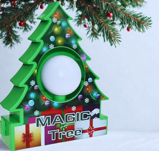 The Magic Tree© Christmas Ornament Art Kit for Kids DIY