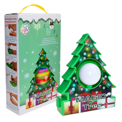 The Magic Tree© Christmas Ornament Art Kit for Kids DIY